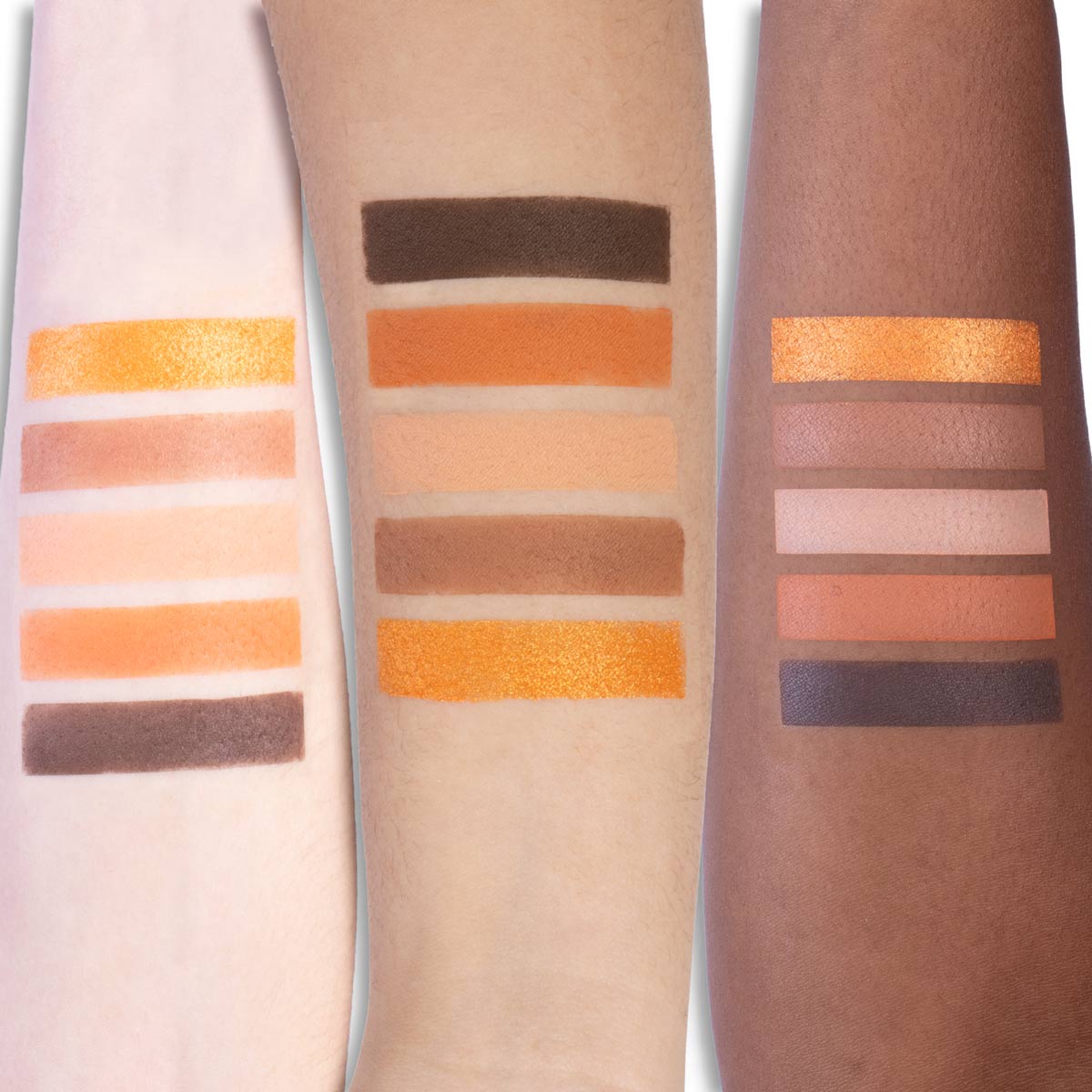 MINI EYEXSHADOW PALETTE PAULA (PALETA DE SOMBRAS)